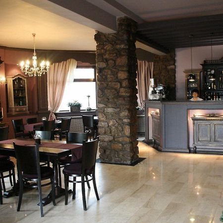 Motel Cincis Εξωτερικό φωτογραφία
