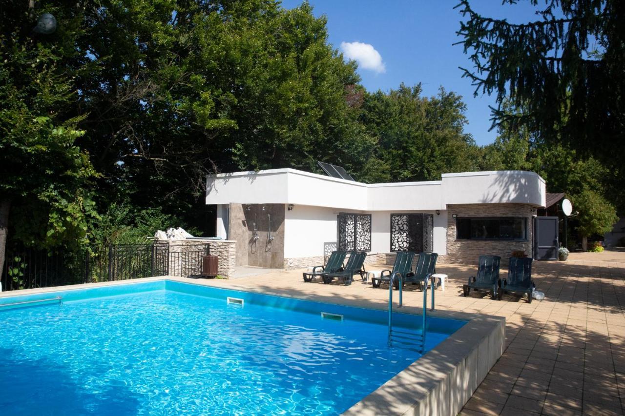 Motel Cincis Εξωτερικό φωτογραφία