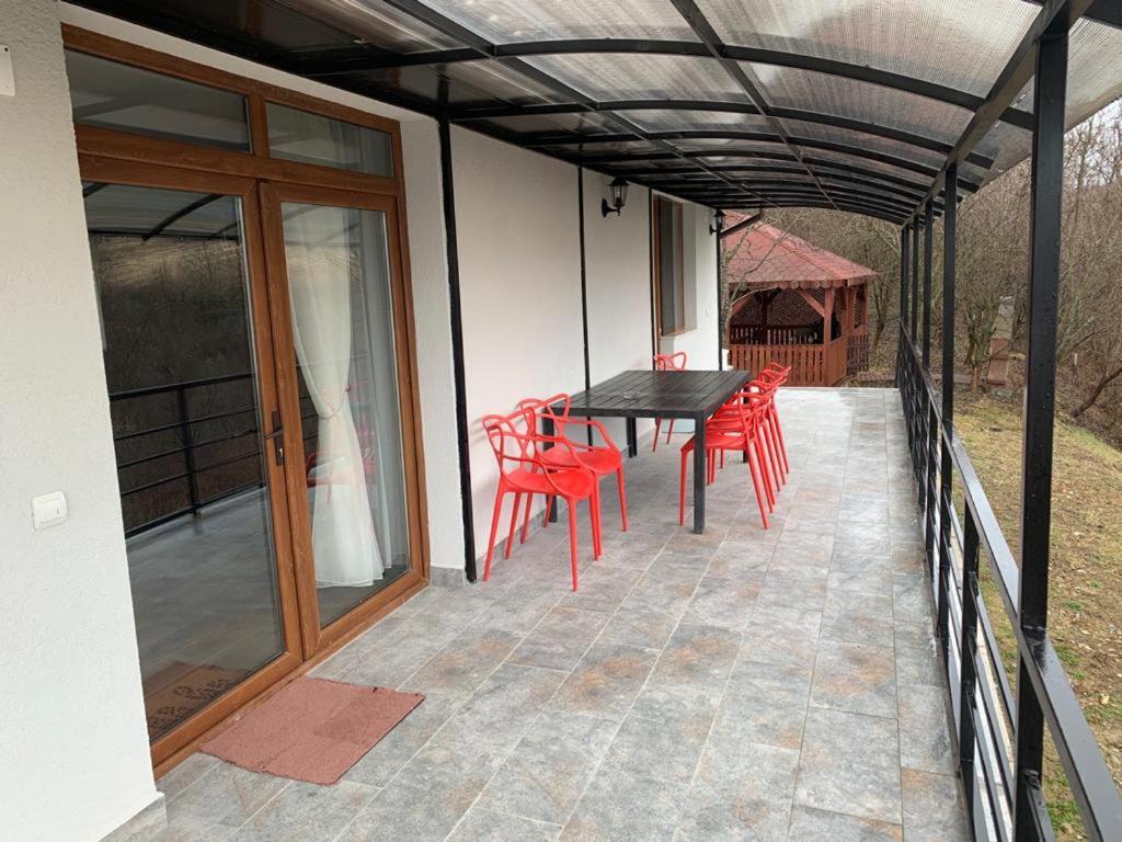 Motel Cincis Εξωτερικό φωτογραφία